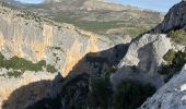 Trail Walking Trigance - Trigance : Rancoumas-Carajuan - Photo 16