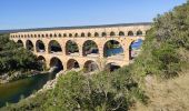 Percorso Marcia Vers-Pont-du-Gard - Vers-pont-du-gard panorama-dfci - Photo 1