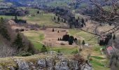 Trail Walking Chaux-Neuve - 2024-02-19_10h54m37_visorando-vue-sur-le-haut-du-tremplin-de-chaux-neuve-et-la-cascade-du-bief-bridaux - Photo 9