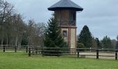 Randonnée Marche Bernay - Le champ de course  - Photo 2