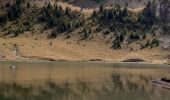 Randonnée Marche Les Orres - orres 1800,lac ste Marguerite, col de l eissalete - Photo 3