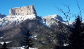 Randonnée Marche Clelles - Les Faisses du Gėant - Photo 7