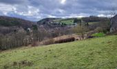 Trail Walking Wellin - Daverdisse 040124 - Photo 7