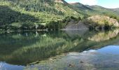 Randonnée Marche Loudenvielle - Tour du lac de Génos  - Photo 5