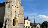 Tour Rennrad Feytiat - Du Puy Marot à Eyjaux  - Photo 2