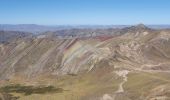 Tour Wandern Checacupe - Palccoyo - Rainbow Mountain - Photo 15