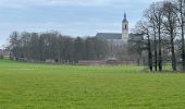 Randonnée Marche Montaigu-Zichem - Averbode Hertberg 17,1 km - Photo 2