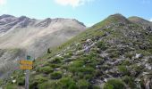 Excursión Senderismo Orcières - Col de Rouannette 22/07/18 - Photo 1