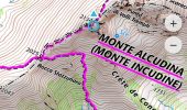 Randonnée Marche Calenzana - CORSE GR20 CRIS & KARINE SEPT 2022 - Photo 6