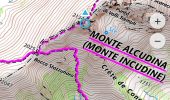 Trail Walking Calenzana - CORSE GR20 CRIS & KARINE SEPT 2022 - Photo 6