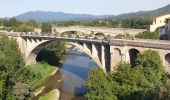 Excursión Bicicleta híbrida Le Boulou - Le Boulou - Amélie les Bains - Photo 1