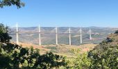 Trail Walking La Bastide-Pradines - Larzac6 Ferme des Brouzes - Millau - Photo 9