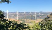 Tocht Stappen La Bastide-Pradines - Larzac6 Ferme des Brouzes - Millau - Photo 9