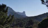 Tocht Stappen Marseille - Morgiou depuis le parking des Calanques  - Photo 1