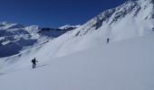 Percorso Sci alpinismo Valloire - Aiguille d'Argentière - Photo 1