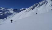 Trail Touring skiing Valloire - Aiguille d'Argentière - Photo 1