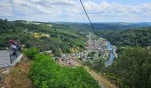 Trail Walking Vianden - Vianden : Télésiège & Château  - Photo 10