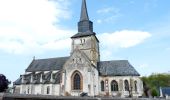 Tour Zu Fuß Touffreville-sur-Eu - Etocquigny - Photo 1