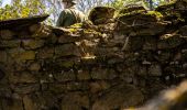 Tocht Te voet Vaugneray - Le dolmen Brindas - Photo 2