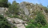 Trail On foot La Bourboule - Charlannes et la roche des fées - Photo 4