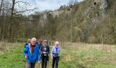 Trail Walking Houyet - Hulsonniaux - Photo 15