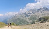 Excursión Senderismo Les Contamines-Montjoie - Le Lay - le col du Bonhomme A/R - Photo 3