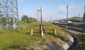 Percorso A piedi Rudolfov - NS Člověk a krajina - Photo 10