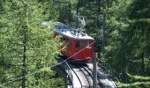 Trail Walking Chamonix-Mont-Blanc - Trajet Retour - Photo 17