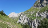 Randonnée Marche Lescun - Lac et cabane de l'Hurs - Photo 3