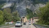 Randonnée A pied Coire - Chur-Felsberg - Photo 10