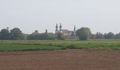 Randonnée Marche Ebersheim - Abbatiale d'Ebersmunster - Photo 4