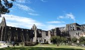 Excursión Senderismo Villers-la-Ville - petit pèlerinage vers l abbaye de villers la ville - Photo 11