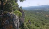 Excursión Senderismo Sainte-Anastasie-sur-Issole - 