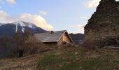 Trail Walking Le Lauzet-Ubaye - Petit circuit de Roche Rousse Tunnels et passerelle.  - Photo 9