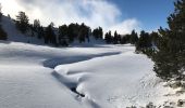 Trail Touring skiing Chamrousse - Ski rando Croix de Chamrousse  - Photo 3