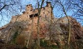 Tour Mountainbike Klimbach - De Climbach au château du Hans Traap. - Photo 1