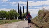 Trail Walking Alès - Rome-14-Alès-Vézénobres-20150901 - Photo 1