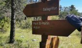 Randonnée Marche Sallagriffon - salagrifon - Photo 9