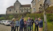 Trail Walking Labbeville - labeville  vallongoujard wmezieres - Photo 3