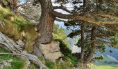 Trail Walking Saint-Lary-Soulan - RA2020 PYR Tour Alpage col du Portet - Photo 1
