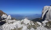 Randonnée Marche Fillière - SOUS DINE PAR LE PAS DU ROC - Photo 5