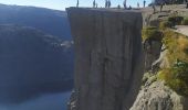 Tocht Stappen Unknown - preikestolen - Photo 5