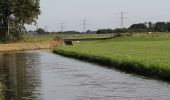 Randonnée A pied Zwolle - WNW IJsseldelta - Wijthmen -rode route - Photo 10