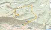 Tour Mountainbike Puyloubier - Oratoire de Malivert 776m depuis Puyloubier par la Pallière et le Puits d'Ozon - Photo 1
