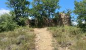 Randonnée Marche Vernet-les-Bains -  Dolmen - Photo 5