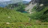 Randonnée Marche Abondance - LAC ET ROC DE TAVANEUSE - Photo 6