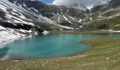 Trail Walking Pralognan-la-Vanoise - Pralognan - lac blanc  - Photo 13