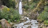 Excursión Senderismo Chamonix-Mont-Blanc - J24 - R24 - Cascade du Dard - Lac des Gaillands 
 - Photo 9