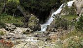 Randonnée Marche Cauterets - Lac de Gaube - Photo 5