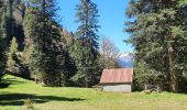 Trail Walking Sode - cabane de Plan Pouné, par refuge de Cualot - Photo 1